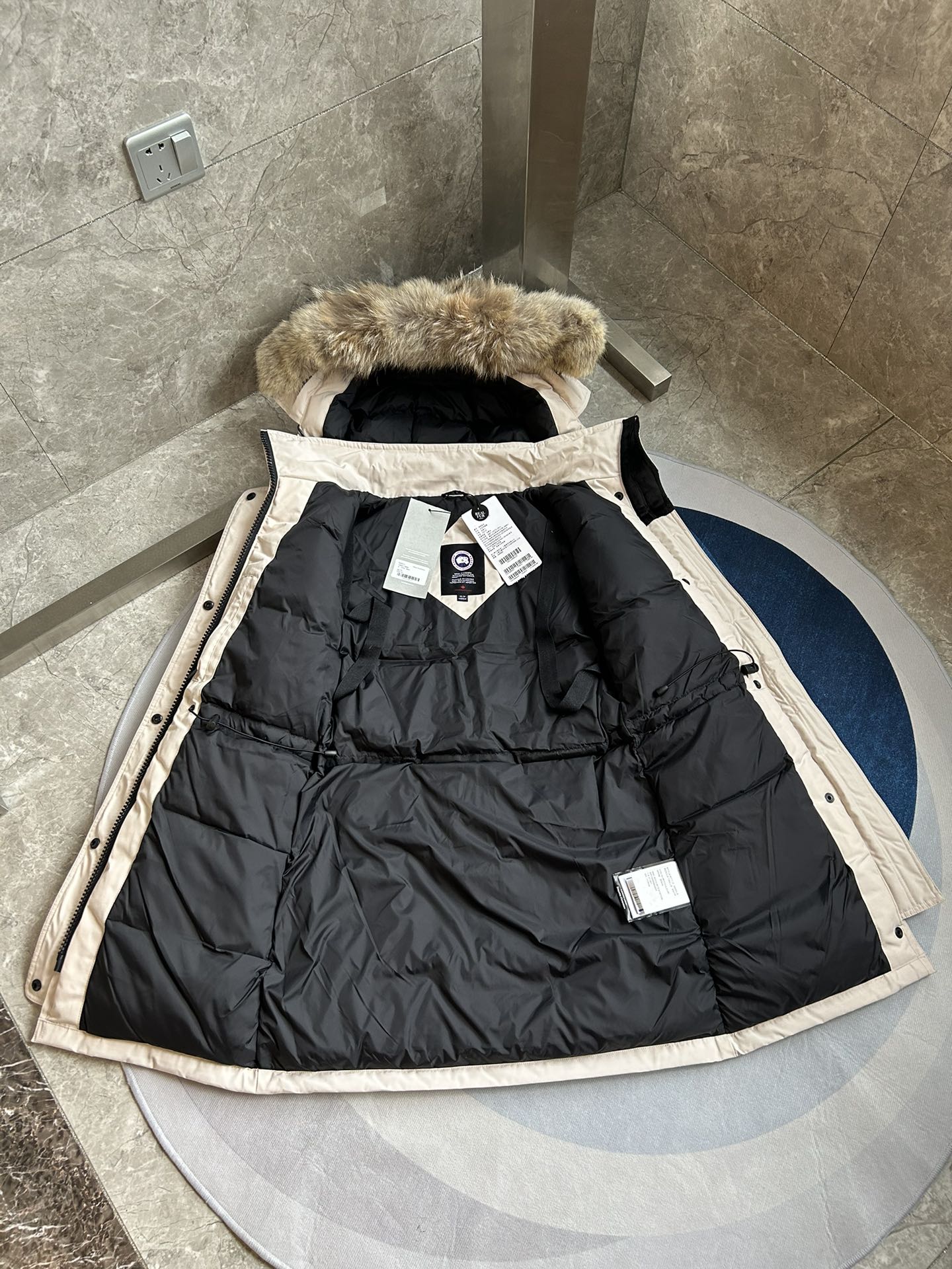 Canada Goose Down Jackets